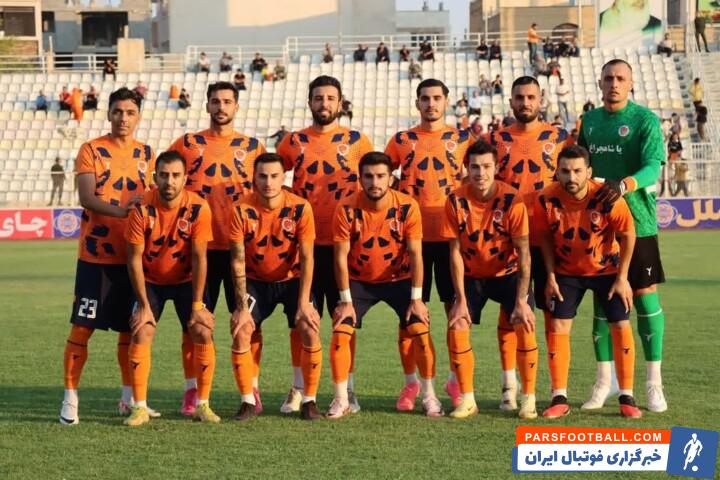 تیم فوتبال فجرسپاسی حریف قعر جدولی را نباید دست کم بگیرد