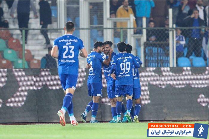 اولین بُرد استقلال با موسیمانه/ عبور موقت آبی‌ها از بحران!