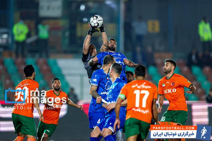 اولین بُرد استقلال با موسیمانه/ عبور موقت آبی‌ها از بحران!