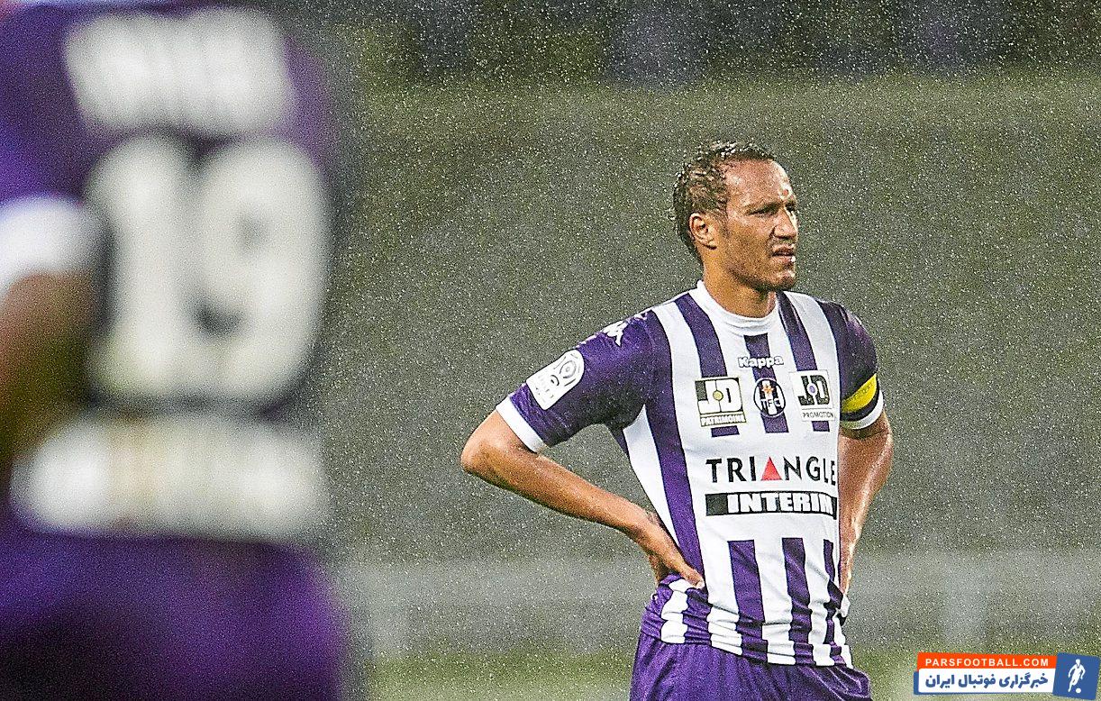 جاناتان زبینا در تولوز