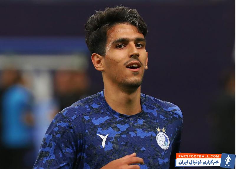 استقلال؛ فرصت طلایی محمدحسین اسلامی برای جایگزینی در پست وینگر راست استقلال