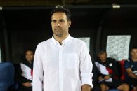 استعفا محمد نصرتی سرمربی مس سونگون از سمت خود پیش از بازی با پرسپولیس