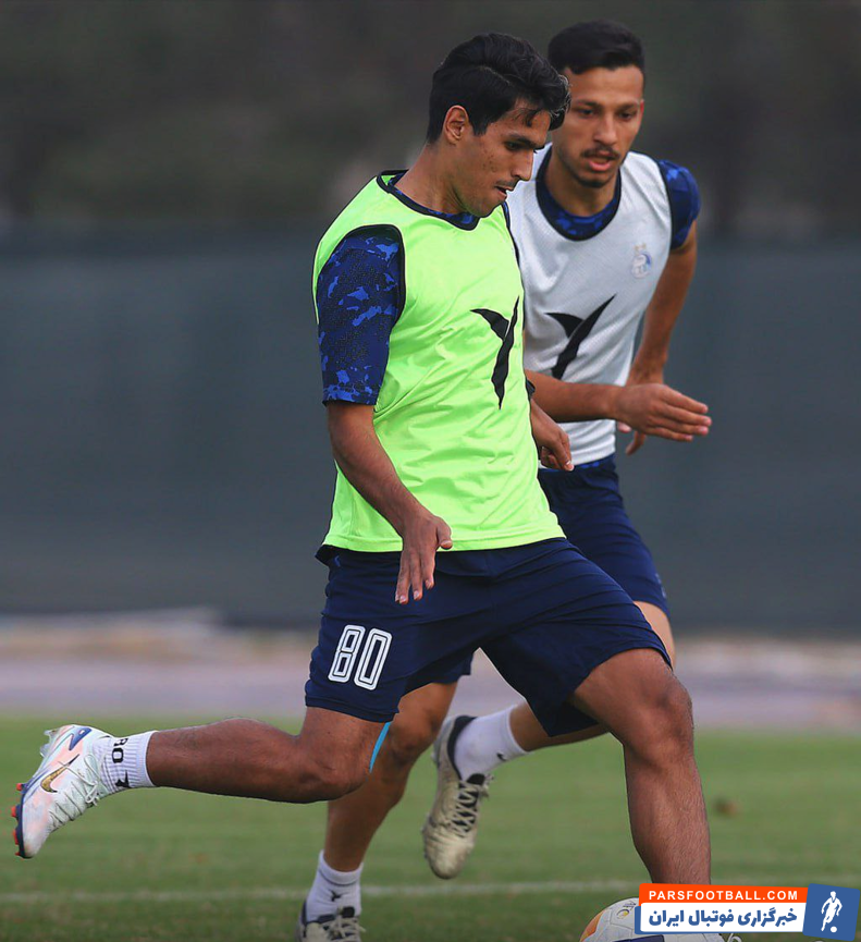 استقلال؛ فرصت طلایی محمدحسین اسلامی برای جایگزینی در پست وینگر راست استقلال