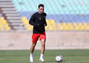 پرسپولیس؛ اوستون اورونوف در اختیار کادرفنی پرسپولیس برای دیدار با الشرطه عراق