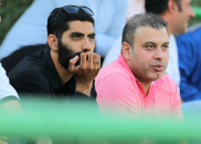 محمد انصاری: از زحمات محسن خلیلی در آکادمی باشگاه پرسپولیس تشکر می‌کنم