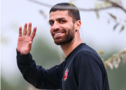 مصدومیت میلاد سرلک ستاره خط هافبک پرسپولیس علی‌رغم گذشت 6 روز