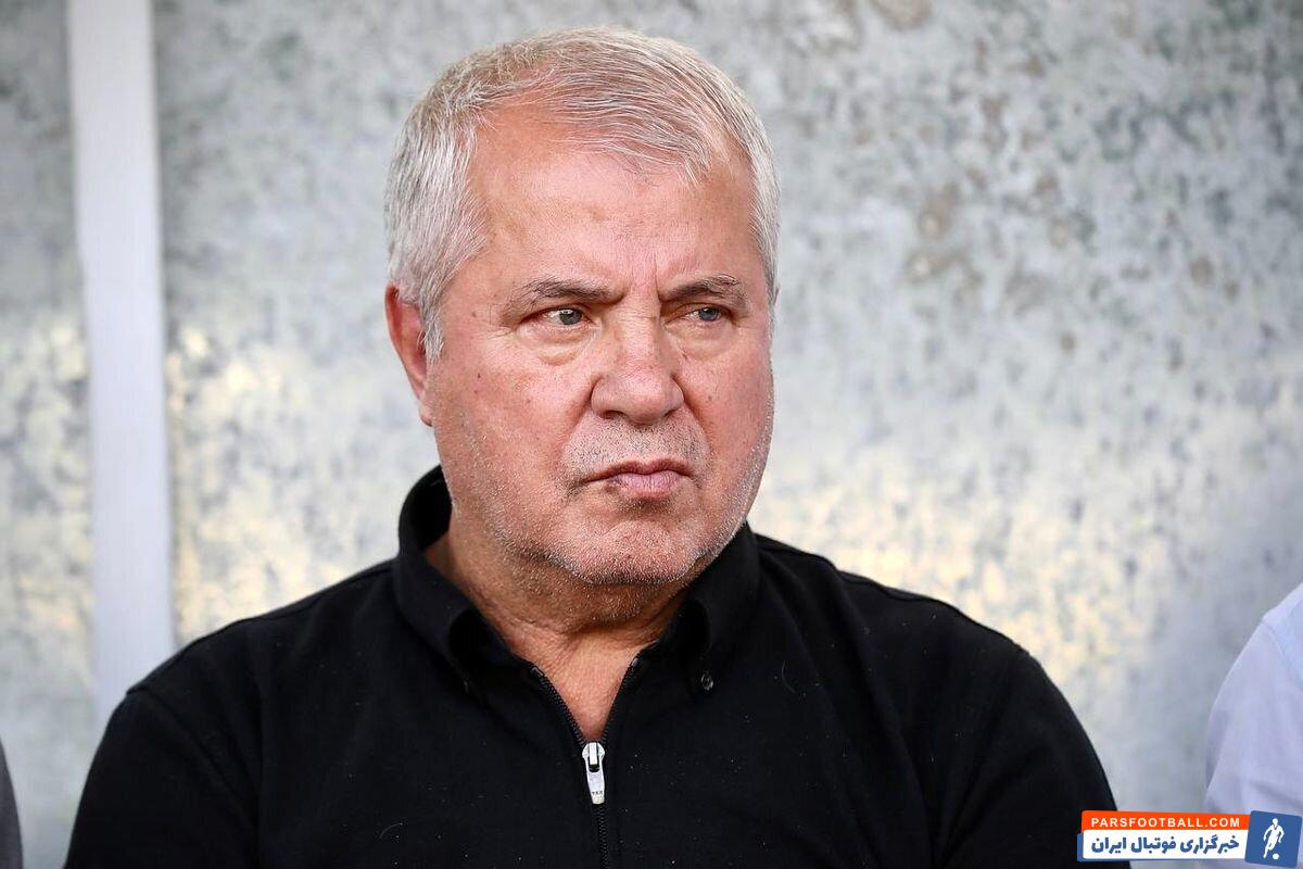 پروین سرمربی پیشین پرسپولیس: باید از عملکرد نیمه دوم تیم مقابل کره شمالی انتقاد کنیم