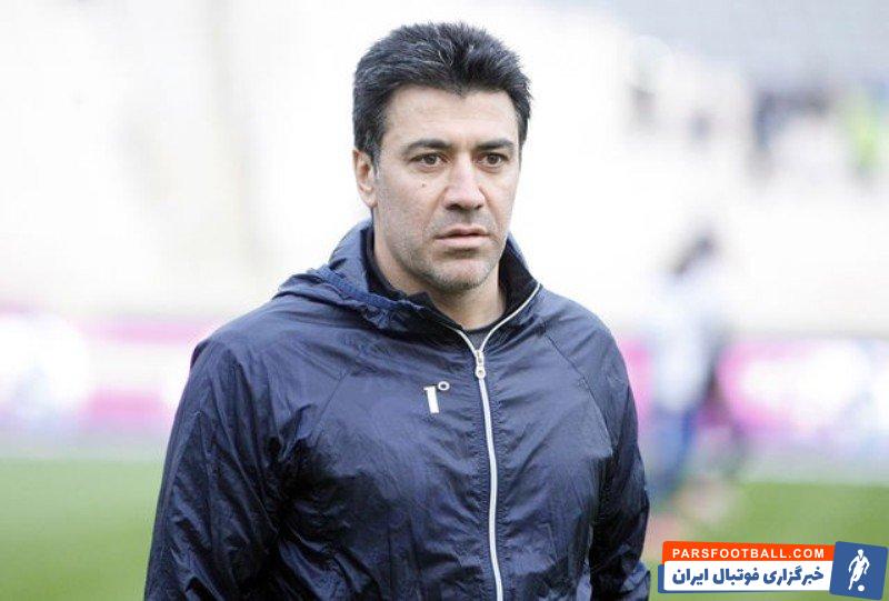 محمد نوازی مربی استقلال: بازیکنان با انگیزه به دنبال جبران نتایج بازیهای اخیر هستند