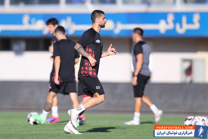 فرید زرینه رئیس کمیته پزشکی پرسپولیس: آسیب‌دیدگی العملود حاد نیست، میلاد سرلک هم در دیدار مقابل گل‌گهر دچار کشیدگی شد