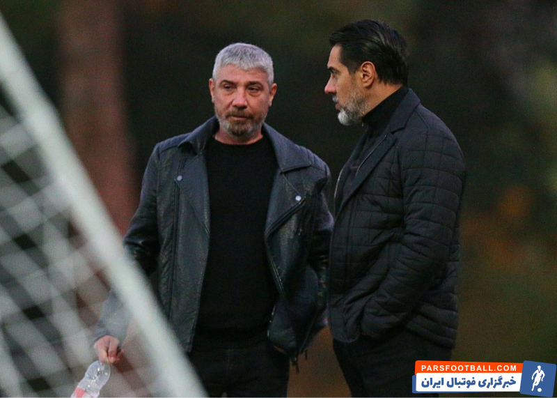 اضافهشدن مجتبی محرمی به عنوان استعدادیاب ویژه آکادمی پرسپولیس