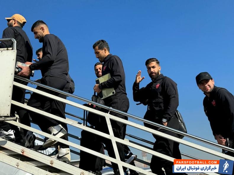 پرسپولیس؛ راهی شدن کاروان پرسپولیس به دوحه در جدول لیگ نخبگان
