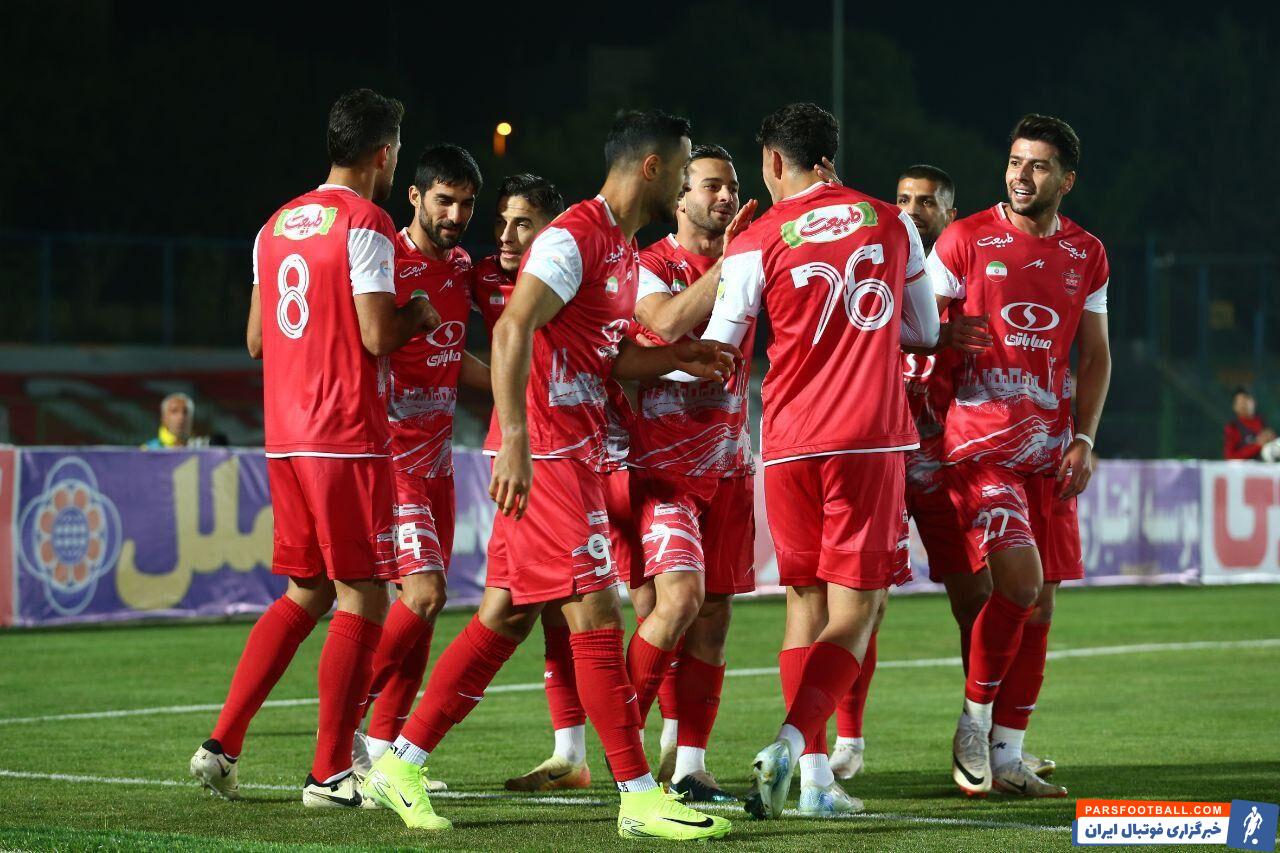 پرسپولیس؛ ماندن پرسپولیس در قطر بعد از دیدار با الریان برای برگزاری مسابقه با الشرطه