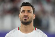 شجاع خلیلزاده کاپیتان تراکتور زیر نظر کادر پزشکی به دلیل ضربه بازیکن گل گهر