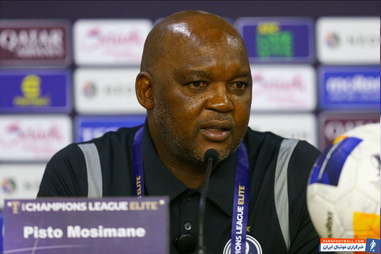 پیتسو موسیمانه سرمربی استقلال: به امتیازات کامل بازی با پاختاکور ازبکستان نیاز داریم