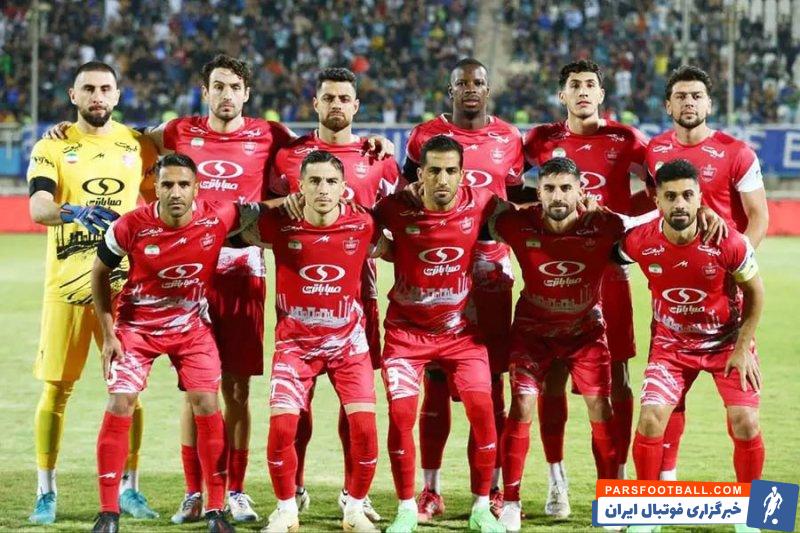 پرسپولیس؛ صف آرایی پرسپولیس با چند تغییر نسبت به بازی الغرافه مقابل الریان قطر