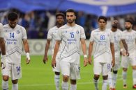 زمانی هافبک تیم استقلال : بابت اتفاقات پایان بازی با الهلال، از هواداران عذرخواهی میکنم