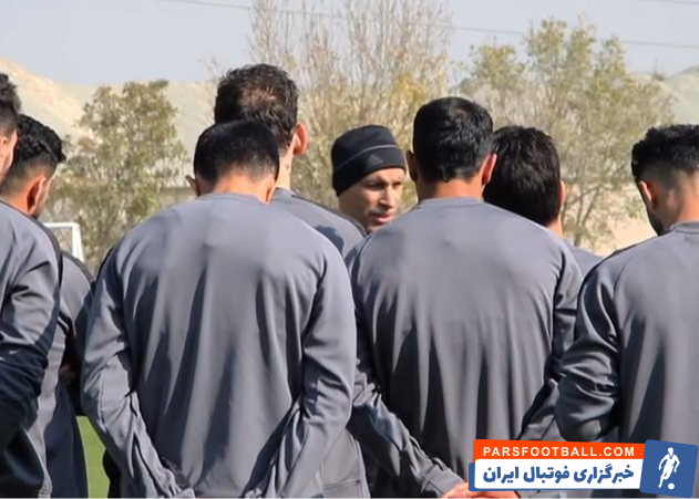 آماده‌سازی اردوی تیم فوتبال فولاد با نظر گل‌محمدی سرمربی تیم در تهران
