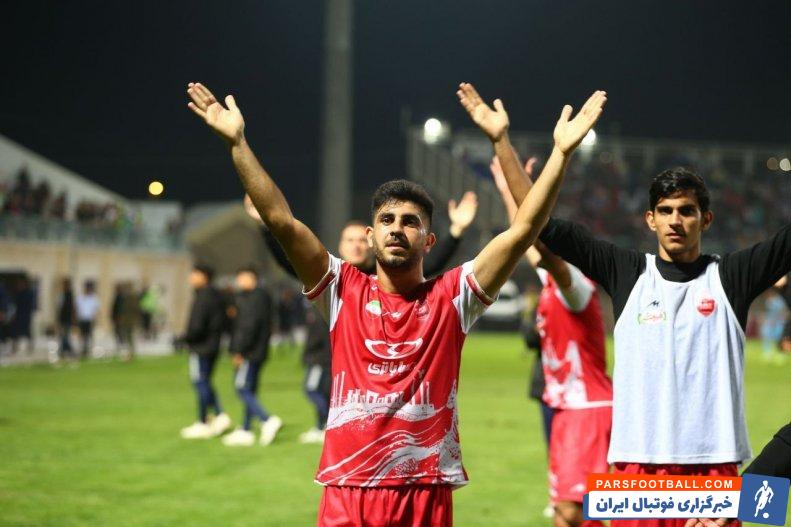 پرسپولیس؛ پیروزی بازیکنان پرسپولیس مقابل گل گهر سیرجان در هفته 4 لیگ برتر ایران