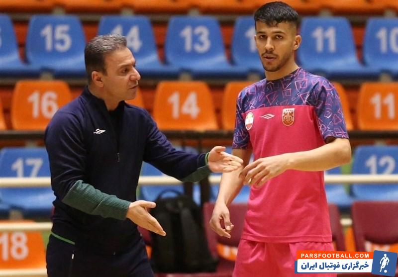 تیم فوتسال مس سونگون , فوتسال , فوتسال ایران , لیگ برتر فوتسال , وحید شمسایی , تیم ملی فوتسال ایران , 