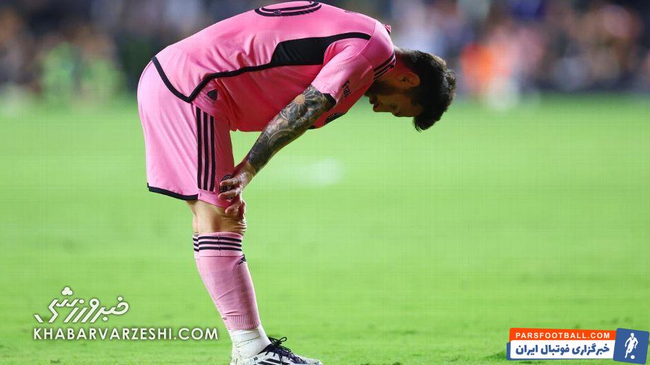 امیدواری سرمربی مسی در تلخ‌ترین روز اینترمیامی؛ پیشرفت کرده‌ایم!/ مقایسه کنید، اهداف باشگاه تغییر کرده‌اند...