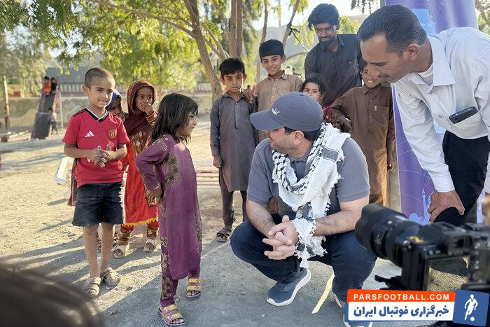 والیبال برای همه، شعاری که به آن عمل شد