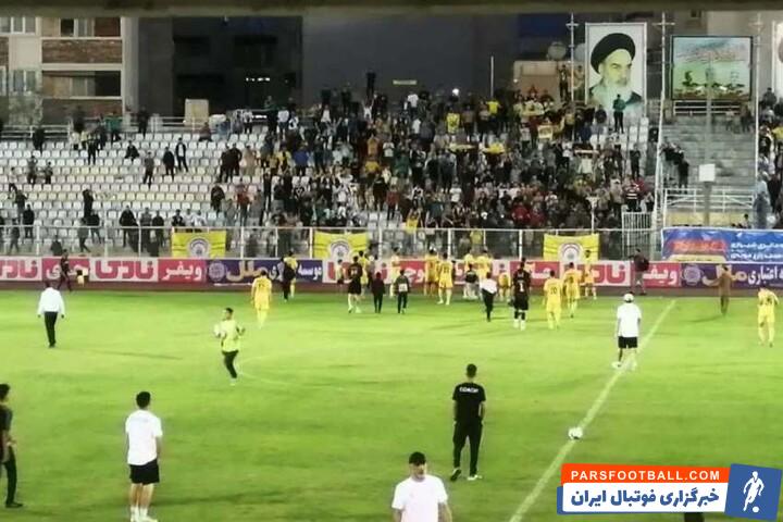 فوتبال لیگ دسته یک /&nbsp; فجر سپاسی شیراز با شکست&nbsp; شهرداری آستارا صدرنشین شد + فیلم&nbsp;&nbsp;