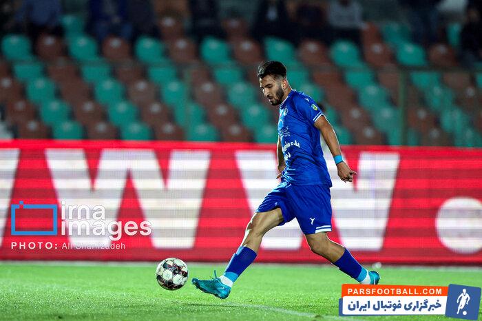 روایتی از استقلالِ جوانشده موسیمانه در روز لو رفتن مقصد رونالدو پس از النصر