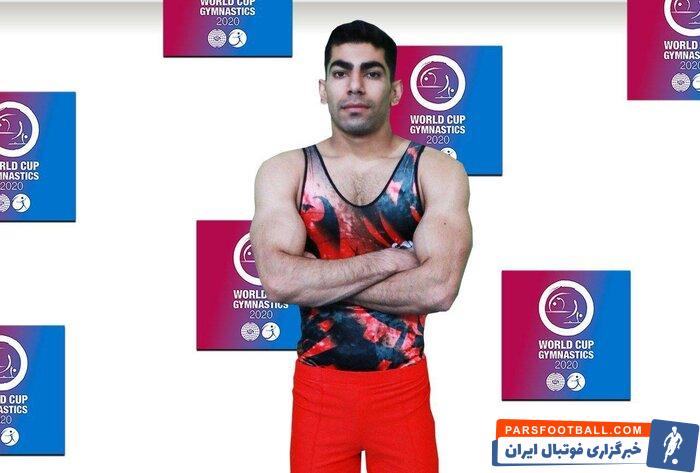 احمدکهنی: اینچه‌درگاهی پیگیر کاهش محرومیتم است/ ژیمناستیک ایران در مسیر توسعه قرار دارد