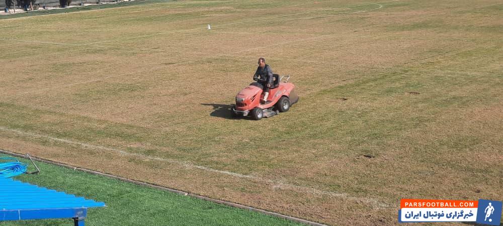 تجهیز و استانداردسازی کمپ مرحوم ناصر حجازی آغاز شد +عکس