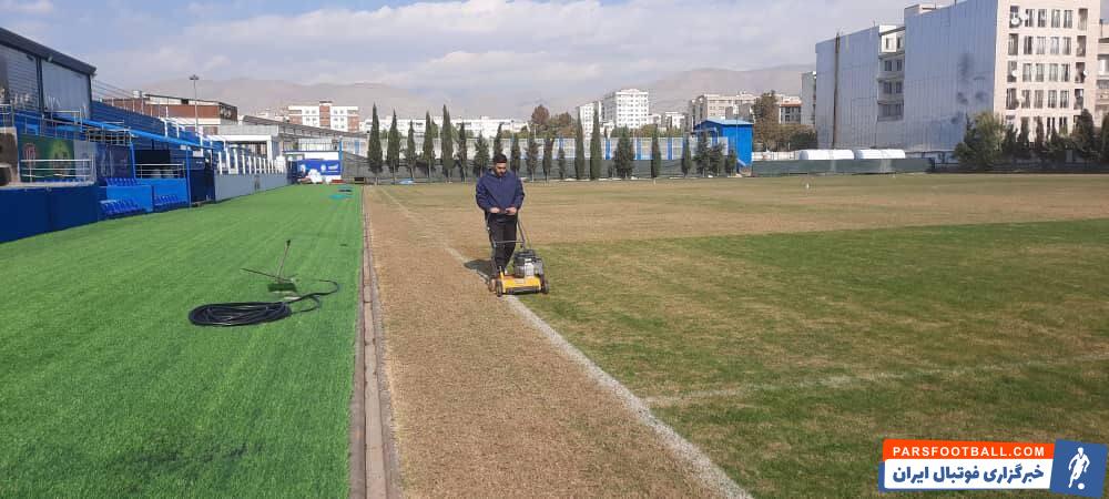 تجهیز و استانداردسازی کمپ مرحوم ناصر حجازی آغاز شد +عکس