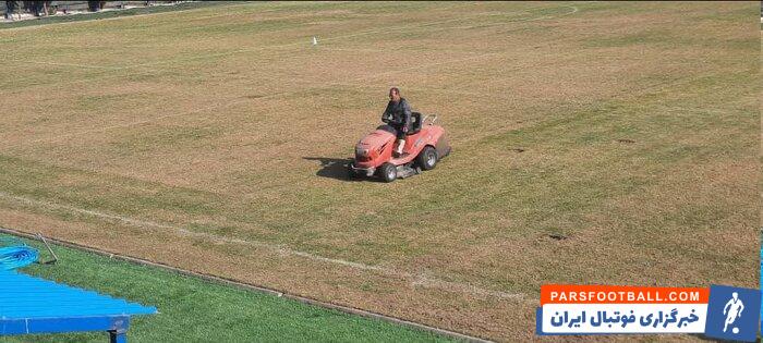 عملیات تجهیز و استانداردسازی کمپ حجازی آغاز شد