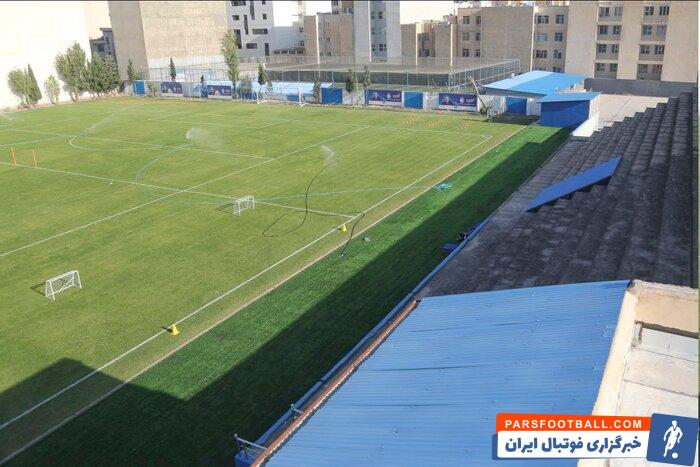 عملیات تجهیز و استانداردسازی کمپ حجازی آغاز شد