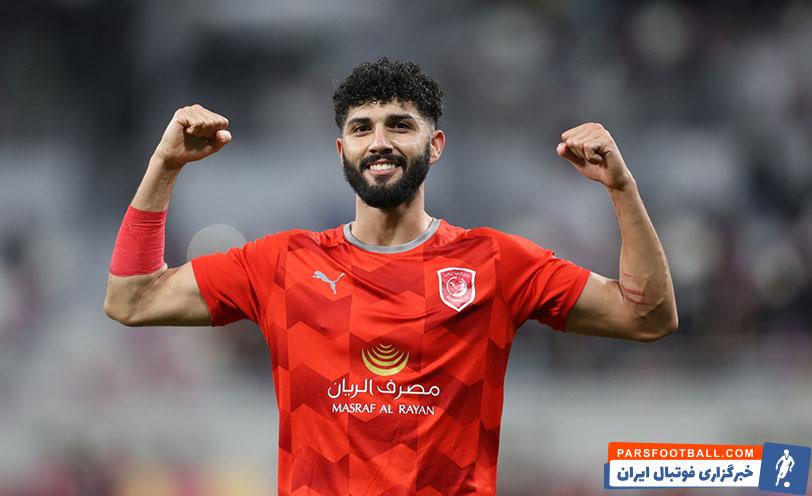 فرجانی ساسی در الدحیل