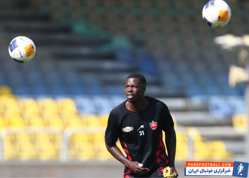 لوکاس ژوائو ستاره پرسپولیس: خوشحالم که بالاخره راهی پیدا کردم تا گل اولم را برای ‏پرسپولیس بزنم