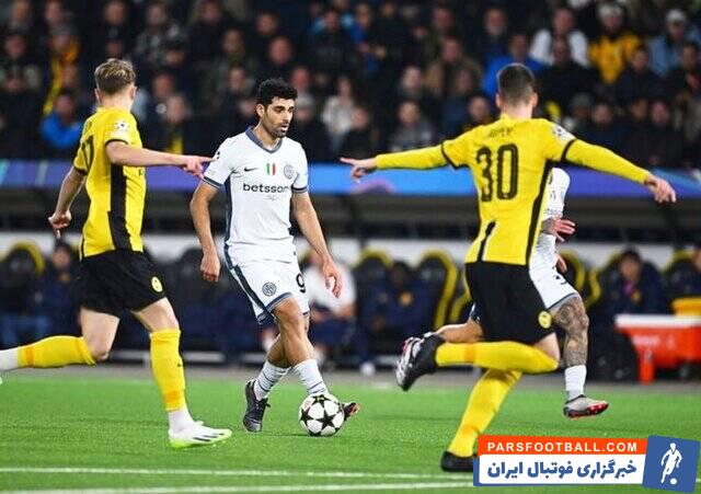 گاتزتا دلو اسپورت: چه بلایی سر طارمی آمده است؟