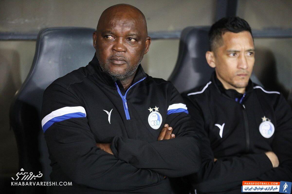 حمایت جالب موسیمانه از کاپیتان اول استقلال/ من به تو اطمینان دارم