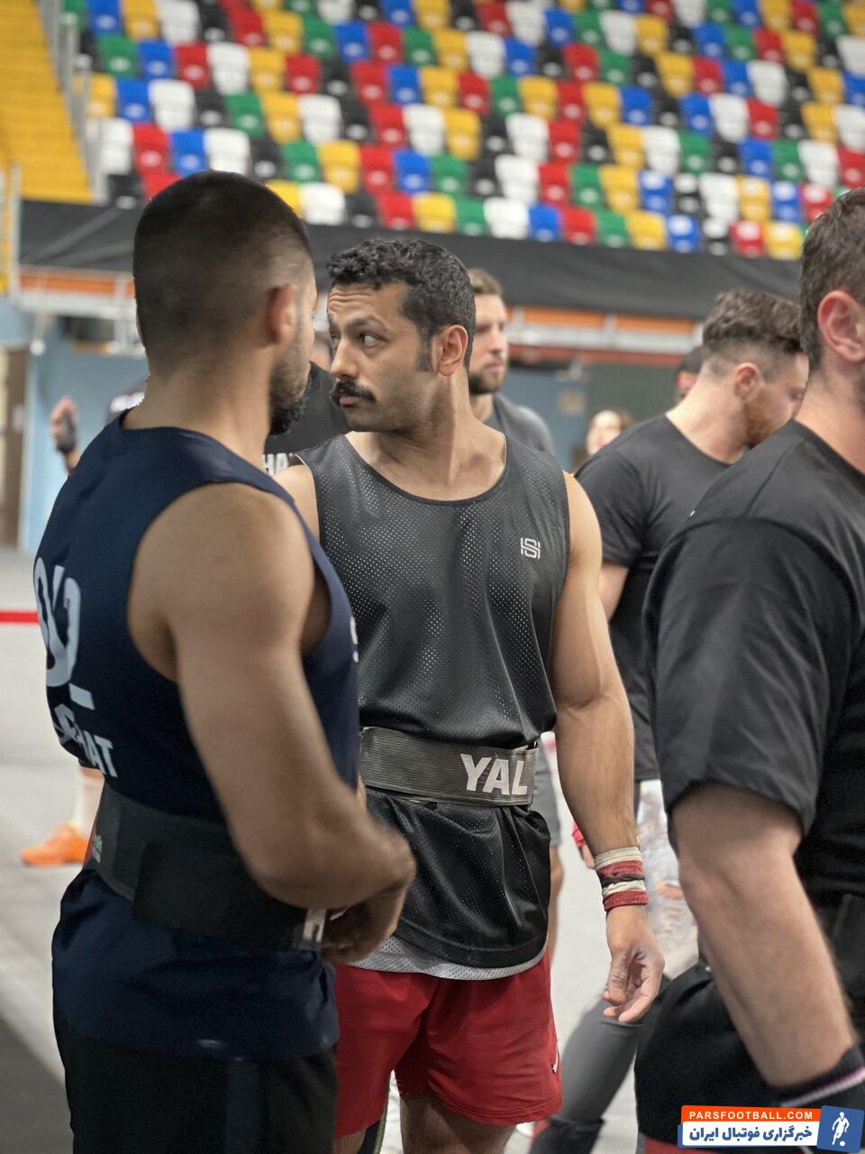 حضور پر رنگ باشگاه کراسیفت «روباکس» در مسابقات استانبول