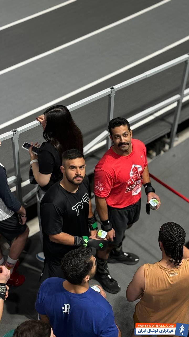 حضور پر رنگ باشگاه کراسیفت «روباکس» در مسابقات استانبول