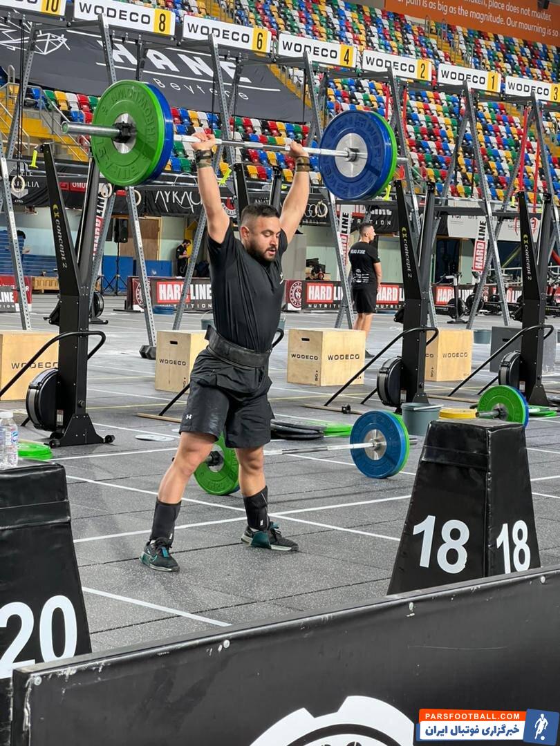 حضور پر رنگ باشگاه کراسیفت «روباکس» در مسابقات استانبول