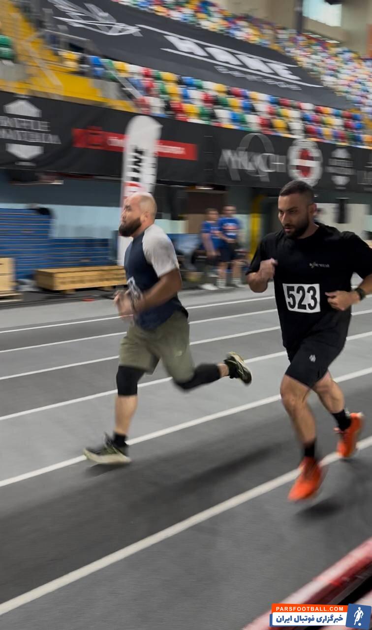 حضور پر رنگ باشگاه کراسیفت «روباکس» در مسابقات استانبول