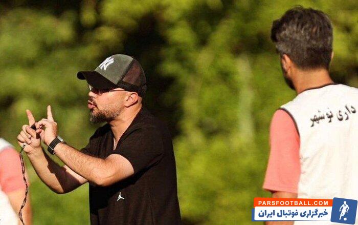 راهکارهای عبور تیم فوتبال شهرداری نوشهر از مشکلات