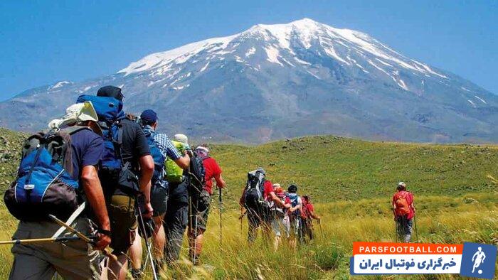 ۶۴۰ نفر در کشور نشان «سیمرغ کوه‌های ایران» را دریافت کرده‌اند