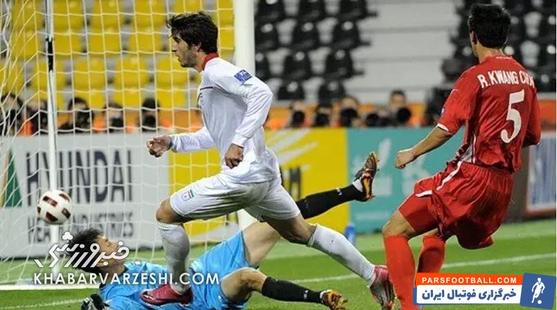 آخرین ترکیب ایران مقابل کره شمالی؛ ۱۳ سال پیش.../ تیمی که بازیکنانش سرمربی و مدیرعامل شدند +عکس