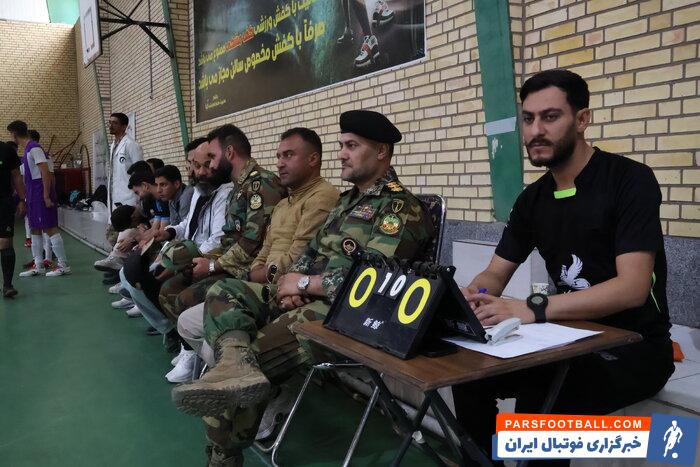 معرفی برترین‌های المپیاد ورزشی نیروی زمینی ارتش