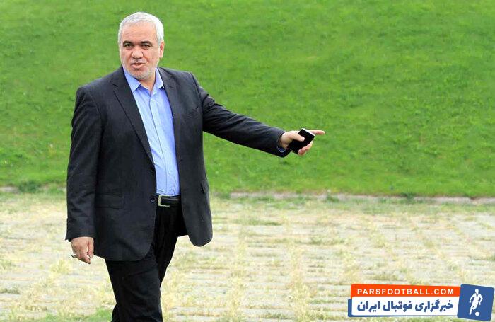 فتح‌الله‌زاده: 3 هزار میلیارد برای استقلال درآمدزایی کردم/ موسیمانه احساساتی است