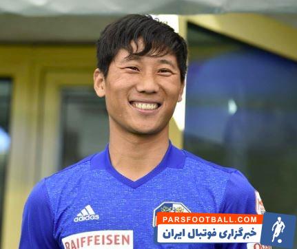 یانگ ایل گوان در لوزرن سوئیس