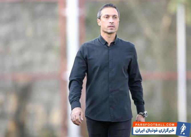 فرزاد آشوبی : نباید گاریدو و بازیکنان پرسپولیس را تحت فشار بگذاریم