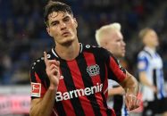 یوونتوس در تلاش برای جذب قرضی پاتریک شیک از بایرلورکوزن