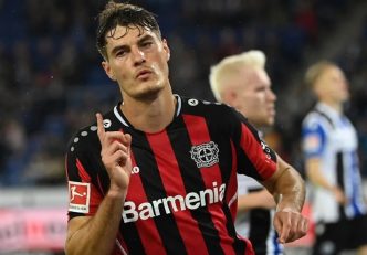 یوونتوس در تلاش برای جذب قرضی پاتریک شیک از بایرلورکوزن