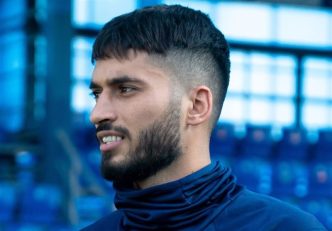 قربانی هافبک تیم ملی : اکثر بازیکنان حاضر در اردوی تیم ملی زیر ۳۰ سال سن دارند